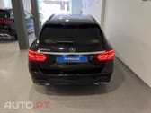 Mercedes-Benz C 300 de AMG Line