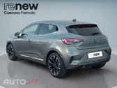 Renault Clio TCe 100 Bi-Fuel Techno