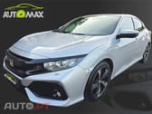 Honda Civic 1.0 i-VTEC Executive Premium CVT