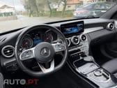 Mercedes-Benz C 200 Station 9G-TRONIC AMG Line