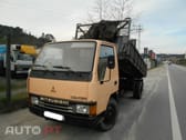 Mitsubishi Canter 3.3 Tri-Basculante