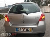 Toyota Yaris 1.0 VVT-i AC