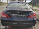 Mercedes-Benz CLA 180 (CDI) d Urban