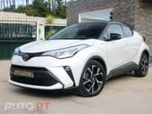 Toyota C-HR 1.8 Hybrid Exclusive+P.Luxury