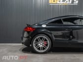 Audi TT 2.0 TFSI S-line