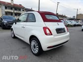 Fiat 500C 1.0 Hybrid Lounge