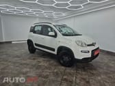 Fiat Panda 0.9 8V TwinAir City Cross 4x4
