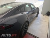 Tesla Model S Plaid AWD