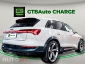 Audi E-Tron I.V.A DEDUTÍVEL S BLACK 22Z.