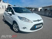 Ford Fiesta 1.6 econetic