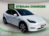 Tesla Model Y Long Range Dual Motor AWD 