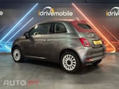 Fiat 500C 1.2 Lounge