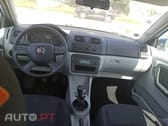 Skoda Fabia 1.6 TDi Ambition