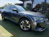 Audi E-Tron 55 quattro S line