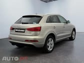 Audi Q3 2.0 TDi quattro Ambition S-tronic