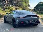 Aston Martin Vantage Coupé V8
