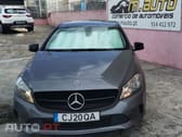 Mercedes-Benz A 180 d Fleet Pack Style