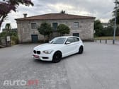 BMW 114 i Line Urban