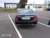 Mercedes-Benz E 220 d Avantgarde