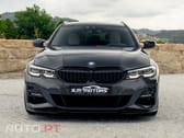 BMW 320 d Touring Pack M Auto