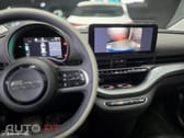 Fiat 500e La Prima