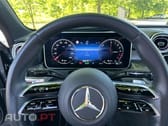 Mercedes-Benz C 300 de AMG Line
