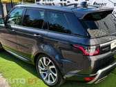 Land Rover Range Rover Sport P400e HSE
