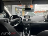 Renault Mégane Coupe 1.5 dCi Sport