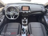 Nissan Juke DIG-T 117 N-Connecta