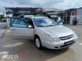 Citroen C5 2.0 HDi Exclusive Aut.