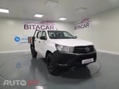 Toyota Hilux 2.4 D-4D 4WD CD CH