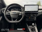 Ford Focus 1.0 EcoBoost MHEV ST-Line