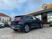 Mercedes-Benz EQA 250 Electric Art
