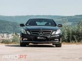 Mercedes-Benz E 250 CDI COUPE AVANTGARD