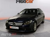 Mercedes-Benz C 200 d Avantgarde Aut.