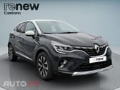 Renault Captur 1.0 TCe 100 Bi-Fuel techno