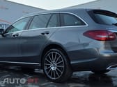 Mercedes-Benz C 300 de T 9G-TRONIC Avantgarde