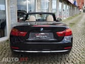 BMW 420 d Cabrio Aut. Luxury Line