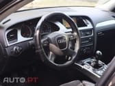 Audi A4 Avant 2.0 TDi Sport