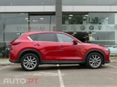 Mazda CX-5 2.2 D Takumi AT Sunroof Pack AWD