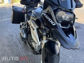 BMW R Triplo Black