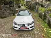Mercedes-Benz C 220 d AMG Line Aut.