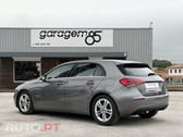 Mercedes-Benz A 180 d 7G-DCT Style