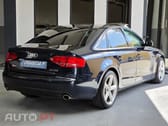 Audi A4 2.7 TDI V6 S-line Multitronic