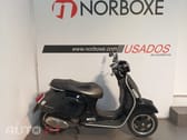 Vespa GTS Super 300