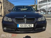 BMW 320 dA Exclusive