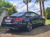 Mercedes-Benz E 220 CDi BlueEfficiency Auto
