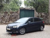 Citroen C4 1.6 e-HDi Exclusive