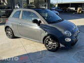 Fiat 500 Mild Hybrid