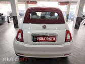 Fiat 500C 1.2 Lounge Dualogic S&S